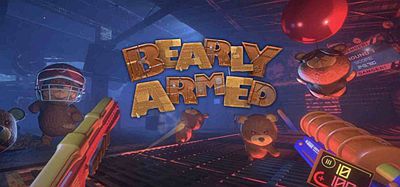 Meta Quest 游戏《全副武装》BEARLY ARMED